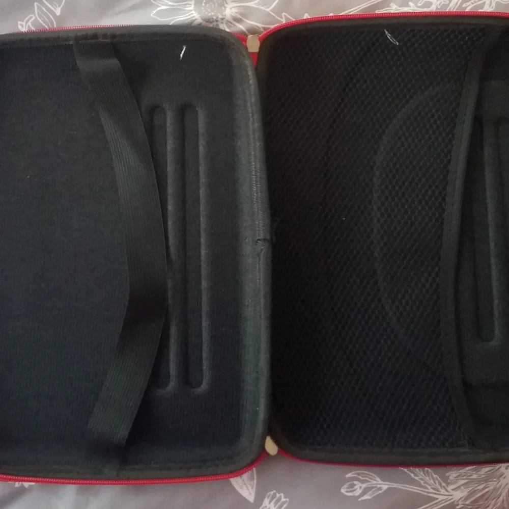 Sturdy iPad Bag Holder